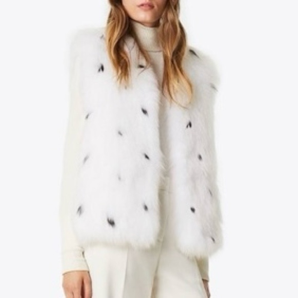 Tory Burch Beverly Vest